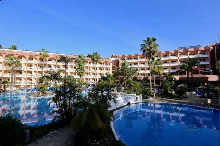 Kanárské ostrovy, Tenerife, Puerto Palace, za <span>23.375</span> Kč