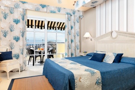 Kanárske ostrovy Tenerife Gran Oasis Resort 8 dňový pobyt All Inclusive Letecky Letisko: Praha January 2026 (13/01/26-20/01/26)