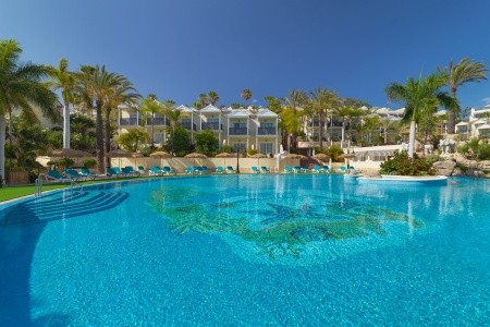 Kanárske ostrovy Tenerife Gran Oasis Resort 8 dňový pobyt All Inclusive Letecky Letisko: Praha January 2026 (13/01/26-20/01/26)