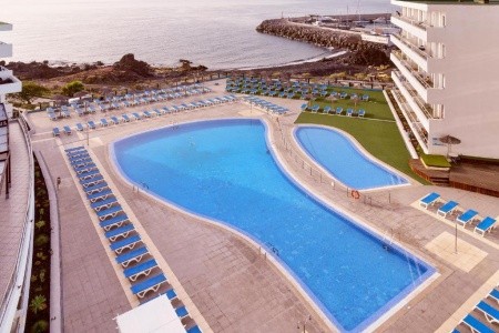 Kanárské ostrovy, Tenerife, Alua Atlantico Golf Resort (Ex. Aguamarina Golf Hotel & Aptos), za <span>22.370</span> Kč