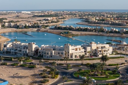 Creek Hotel & Residences El Gouna
