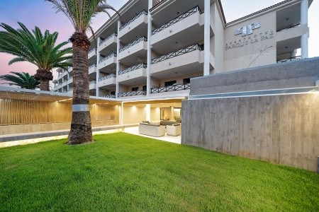 Kanárské ostrovy, Tenerife, Parque La Paz, za <span>32.065</span> Kč