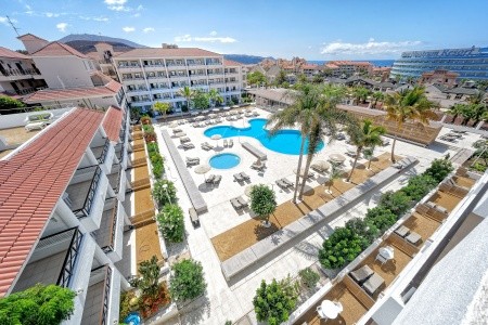 Kanárske ostrovy Tenerife Parque La Paz 8 dňový pobyt Polpenzia Letecky Letisko: Praha January 2026 (23/01/26-30/01/26)