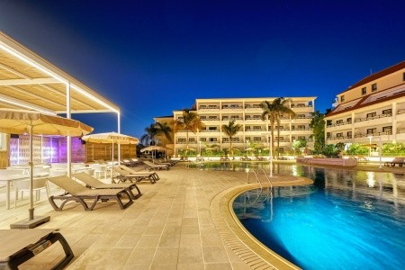 Kanárske ostrovy Tenerife Parque La Paz 8 dňový pobyt Polpenzia Letecky Letisko: Praha January 2026 (23/01/26-30/01/26)