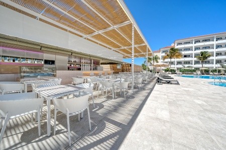 Kanárske ostrovy Tenerife Parque La Paz 8 dňový pobyt Polpenzia Letecky Letisko: Praha January 2026 (23/01/26-30/01/26)