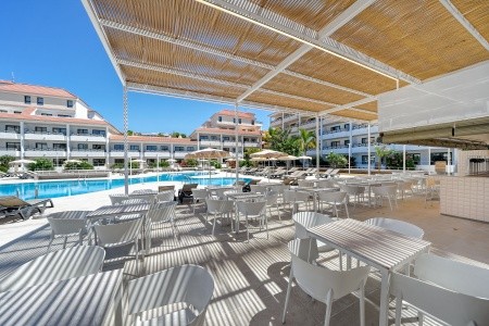 Kanárske ostrovy Tenerife Parque La Paz 8 dňový pobyt Polpenzia Letecky Letisko: Praha January 2026 (23/01/26-30/01/26)