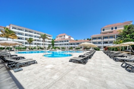 Kanárske ostrovy Tenerife Parque La Paz 8 dňový pobyt Polpenzia Letecky Letisko: Praha January 2026 (23/01/26-30/01/26)