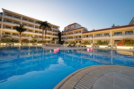 Kanárske ostrovy Tenerife Parque La Paz 8 dňový pobyt Polpenzia Letecky Letisko: Praha January 2026 (23/01/26-30/01/26)