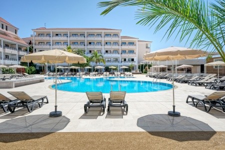 Kanárske ostrovy Tenerife Parque La Paz 8 dňový pobyt Polpenzia Letecky Letisko: Praha January 2026 (23/01/26-30/01/26)