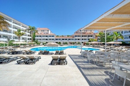 Kanárske ostrovy Tenerife Parque La Paz 8 dňový pobyt Polpenzia Letecky Letisko: Praha January 2026 (23/01/26-30/01/26)