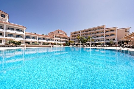 Kanárske ostrovy Tenerife Parque La Paz 8 dňový pobyt Polpenzia Letecky Letisko: Praha January 2026 (23/01/26-30/01/26)