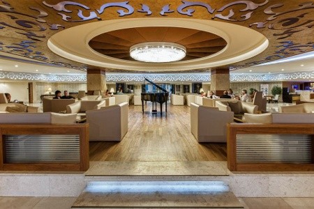 Turecko Belek Kaya Belek 5 dňový pobyt Ultra All inclusive Letecky Letisko: Praha July 2026 (15/07/26-19/07/26)