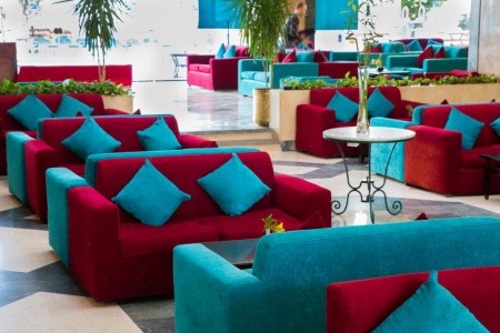 Egypt Hurghada Marlin Inn Azur Resort 10 dňový pobyt All Inclusive Letecky Letisko: Praha April 2026 ( 8/04/26-17/04/26)