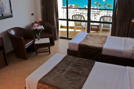 Egypt Hurghada Marlin Inn Azur Resort 10 dňový pobyt All Inclusive Letecky Letisko: Praha April 2026 ( 8/04/26-17/04/26)