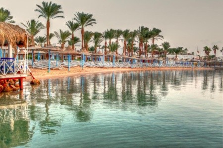 Egypt Hurghada Marlin Inn Azur Resort 10 dňový pobyt All Inclusive Letecky Letisko: Praha April 2026 ( 8/04/26-17/04/26)