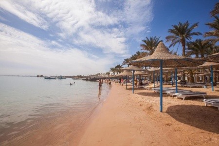 Egypt Hurghada Marlin Inn Azur Resort 10 dňový pobyt All Inclusive Letecky Letisko: Praha April 2026 ( 8/04/26-17/04/26)