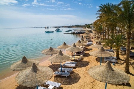 Egypt Hurghada Marlin Inn Azur Resort 10 dňový pobyt All Inclusive Letecky Letisko: Praha April 2026 ( 8/04/26-17/04/26)