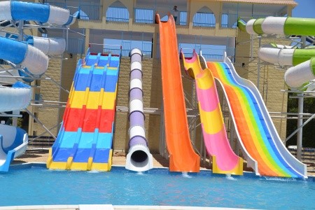 Gravity Hotel & Aqua Park Hurghada - 3