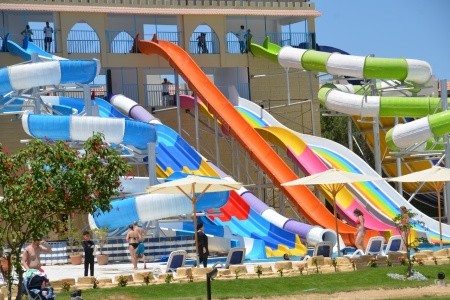 Gravity Hotel & Aqua Park Hurghada - 4
