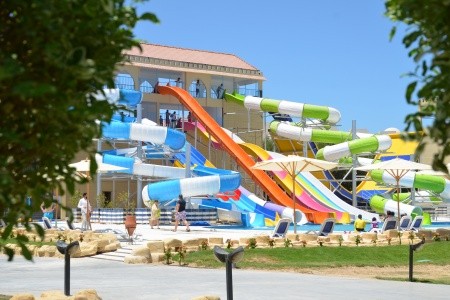 Gravity Hotel & Aqua Park Hurghada - 5