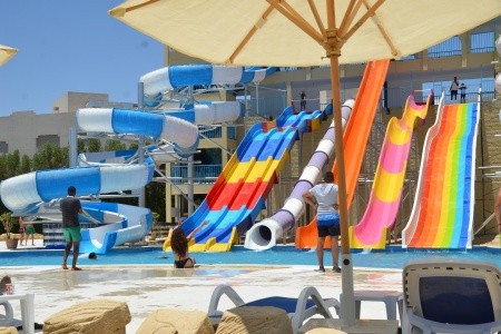 Gravity Hotel & Aqua Park Hurghada - 6