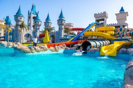 Serenity Alma Resort (Ex. Serenity Fun City) - 21