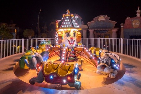 Serenity Alma Resort (Ex. Serenity Fun City) - 33