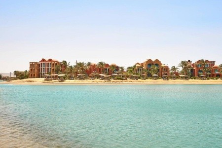 Egypt Hurghada Sheraton Miramar Resort El Gouna 11 dňový pobyt Ultra All inclusive Letecky Letisko: Bratislava July 2026 (21/07/26-31/07/26)