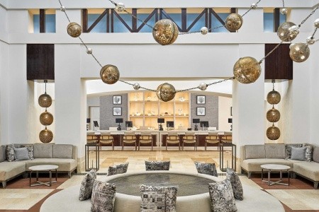 Egypt Hurghada Sheraton Miramar Resort El Gouna 11 dňový pobyt Ultra All inclusive Letecky Letisko: Bratislava July 2026 (21/07/26-31/07/26)