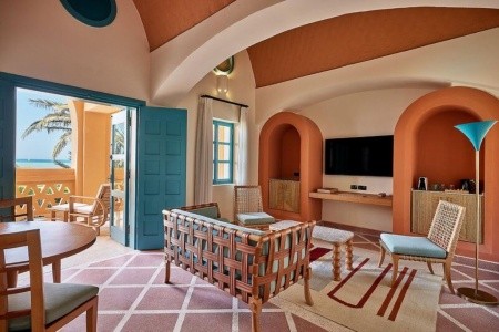 Egypt Hurghada Sheraton Miramar Resort El Gouna 11 dňový pobyt Ultra All inclusive Letecky Letisko: Bratislava July 2026 (21/07/26-31/07/26)