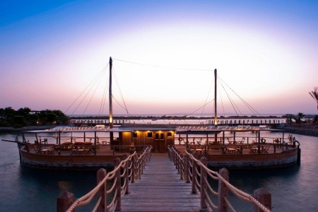 Egypt Hurghada Sheraton Miramar Resort El Gouna 11 dňový pobyt Ultra All inclusive Letecky Letisko: Bratislava July 2026 (21/07/26-31/07/26)