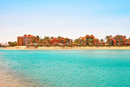 Egypt Hurghada Sheraton Miramar Resort El Gouna 11 dňový pobyt Ultra All inclusive Letecky Letisko: Bratislava July 2026 (21/07/26-31/07/26)