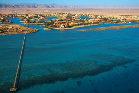 Egypt Hurghada Sheraton Miramar Resort El Gouna 11 dňový pobyt Ultra All inclusive Letecky Letisko: Bratislava July 2026 (21/07/26-31/07/26)