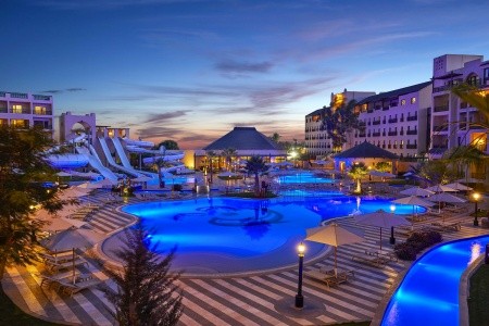 Egypt Hurghada Steigenberger Aqua Magic 7 dňový pobyt All Inclusive Letecky Letisko: Viedeň June 2026 (30/06/26- 6/07/26)