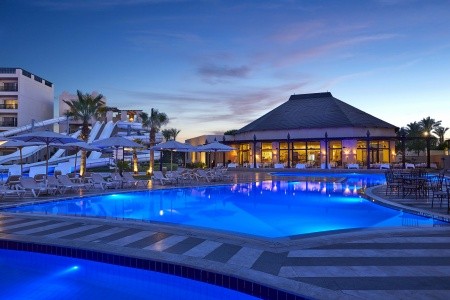 Egypt Hurghada Steigenberger Aqua Magic 7 dňový pobyt All Inclusive Letecky Letisko: Viedeň June 2026 (30/06/26- 6/07/26)