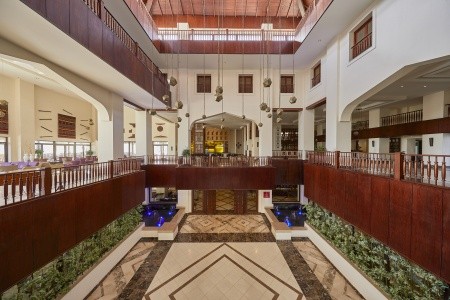 Egypt Hurghada Steigenberger Aqua Magic 7 dňový pobyt All Inclusive Letecky Letisko: Viedeň June 2026 (30/06/26- 6/07/26)