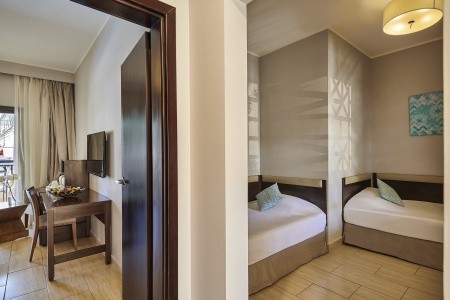 Egypt Hurghada Steigenberger Aqua Magic 7 dňový pobyt All Inclusive Letecky Letisko: Viedeň June 2026 (30/06/26- 6/07/26)