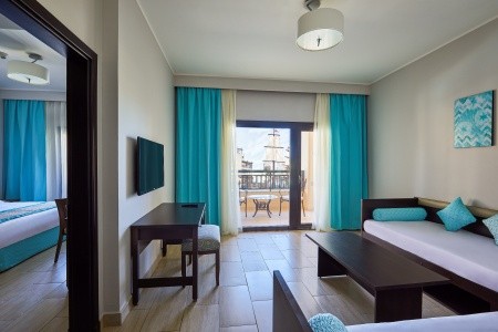 Egypt Hurghada Steigenberger Aqua Magic 7 dňový pobyt All Inclusive Letecky Letisko: Viedeň June 2026 (30/06/26- 6/07/26)