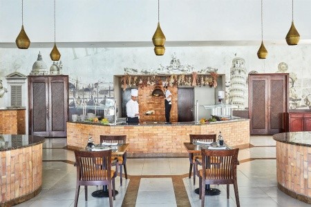 Egypt Hurghada Steigenberger Aqua Magic 7 dňový pobyt All Inclusive Letecky Letisko: Viedeň June 2026 (30/06/26- 6/07/26)