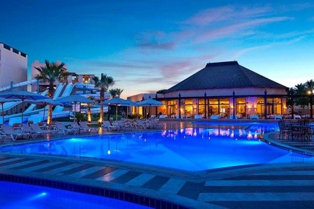 Egypt Hurghada Steigenberger Aqua Magic 7 dňový pobyt All Inclusive Letecky Letisko: Viedeň June 2026 (30/06/26- 6/07/26)