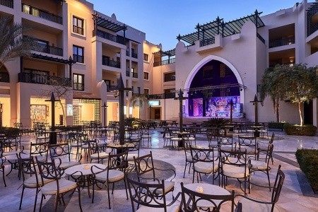 Egypt Hurghada Steigenberger Aqua Magic 7 dňový pobyt All Inclusive Letecky Letisko: Viedeň June 2026 (30/06/26- 6/07/26)