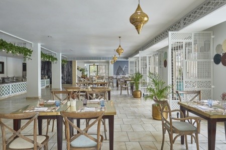 Egypt Hurghada Steigenberger Aqua Magic 7 dňový pobyt All Inclusive Letecky Letisko: Viedeň June 2026 (30/06/26- 6/07/26)