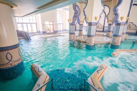 The Cascades Golf Resort, Spa & Thalasso - 17