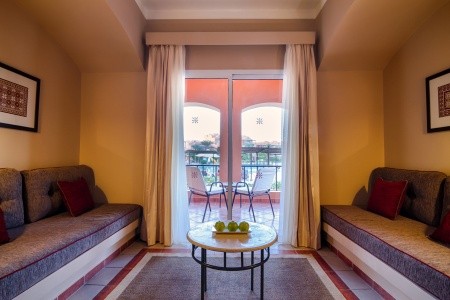 Egypt Hurghada Jaz Makadi Oasis Resort & Club 9 dňový pobyt All Inclusive Letecky Letisko: Viedeň June 2026 (14/06/26-22/06/26)