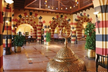 Egypt Hurghada Jaz Makadi Oasis Resort & Club 9 dňový pobyt All Inclusive Letecky Letisko: Viedeň June 2026 (14/06/26-22/06/26)