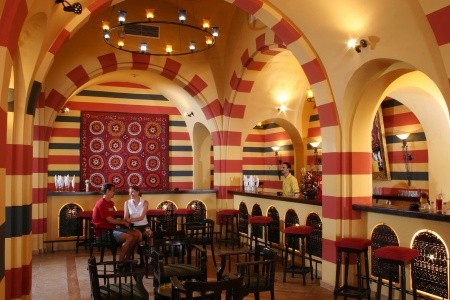 Egypt Hurghada Jaz Makadi Oasis Resort & Club 9 dňový pobyt All Inclusive Letecky Letisko: Viedeň June 2026 (14/06/26-22/06/26)