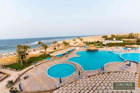 Concorde Moreen Beach & Spa - 11