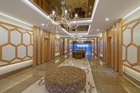 Turecko Alanya Xperia Saray Beach 7 dňový pobyt All Inclusive Letecky Letisko: Viedeň April 2026 (17/04/26-23/04/26)