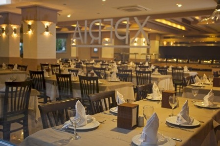 Turecko Alanya Xperia Saray Beach 7 dňový pobyt All Inclusive Letecky Letisko: Viedeň April 2026 (17/04/26-23/04/26)