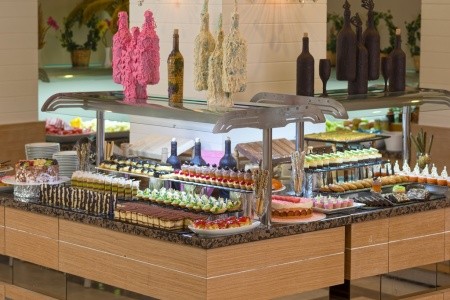 Turecko Alanya Xperia Saray Beach 7 dňový pobyt All Inclusive Letecky Letisko: Viedeň April 2026 (17/04/26-23/04/26)